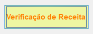 Botao do menu para verificação de receita